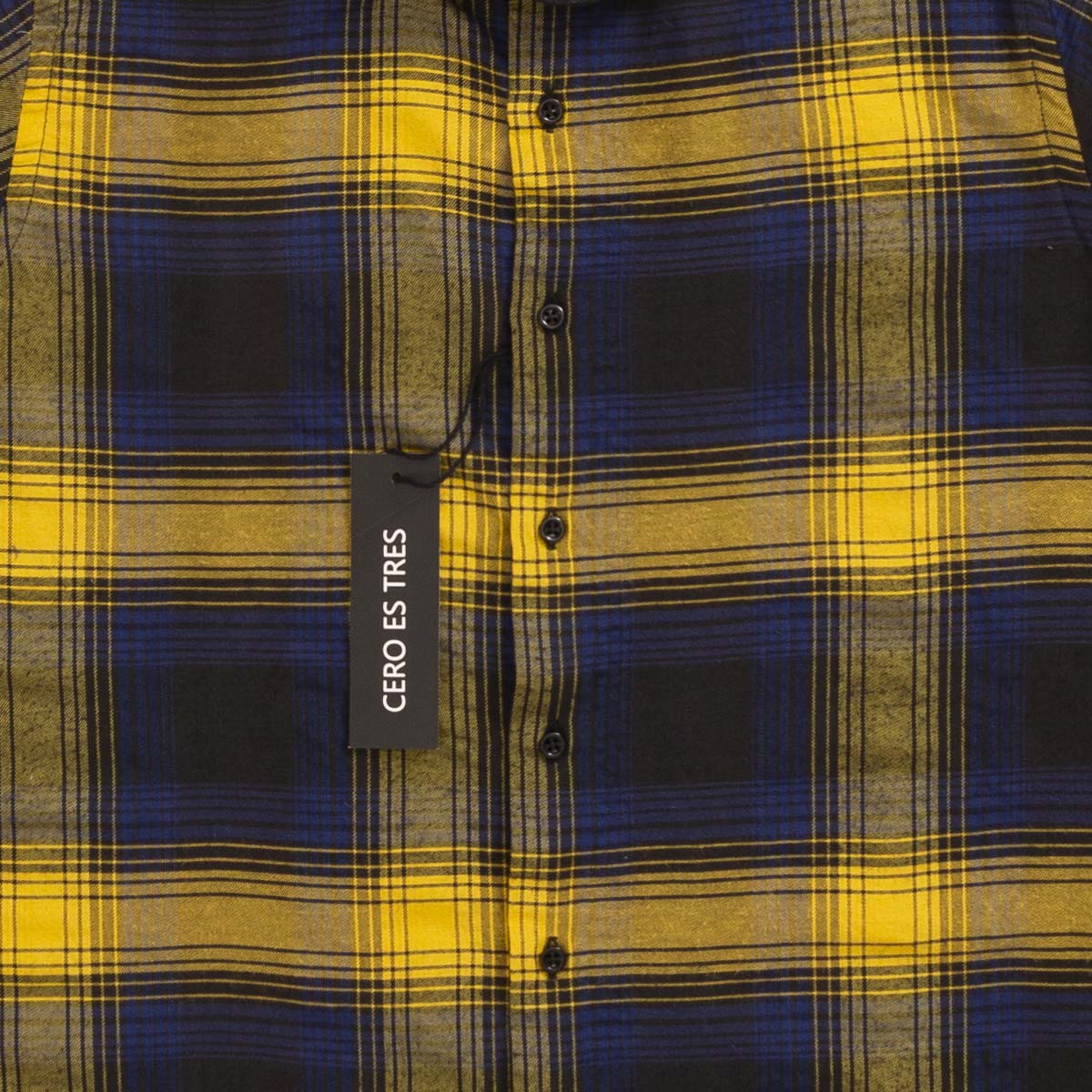 6600VIYMLMA - CAMISA ANGOON SKSP MAIZ